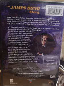 The James Bond Story