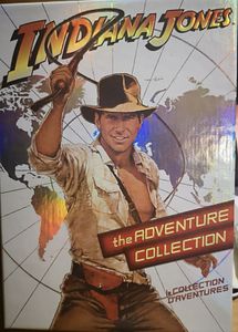 Indiana Jones the Adventure Collection
