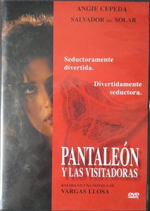 Pantaleon y las Visitadoras