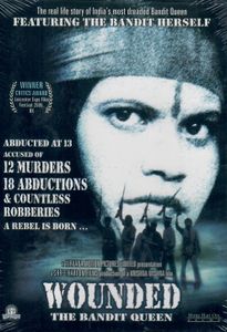 Wounded - The Bandit Queen