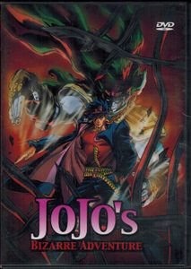 JoJo's Bizarre Adventure - 1