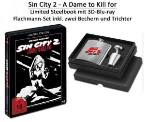 Sin City 2: A Dame To Kill For