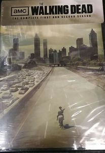 The Walking Dead: The Complete First And Second Season