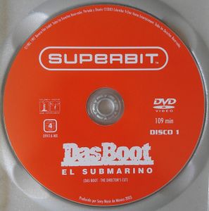 Das Boot El Submarino