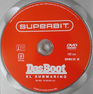 Das Boot El Submarino