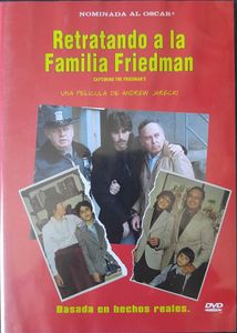Retratando a la Familia Friedman