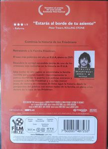 Retratando a la Familia Friedman