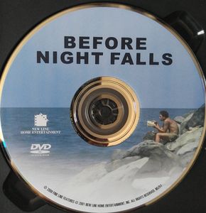 Before Night Falls