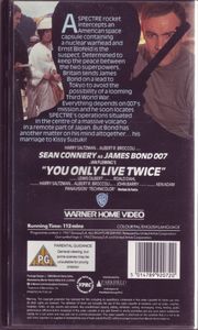 You Only Live Twice