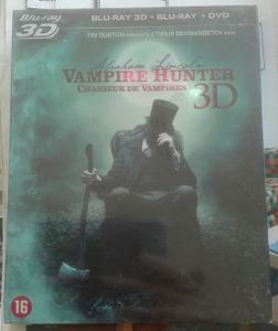 Abraham Lincoln: Vampire Hunter