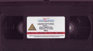 Cardcaptors - Volume 1 & 2
