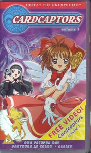 Cardcaptors - Volume 1 & 2