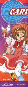 Cardcaptors - Volume 1 & 2