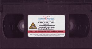 Cardcaptors - Volume 1 & 2