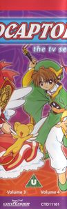 Cardcaptors - Volume 3 & 4