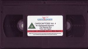 Cardcaptors - Volume 3 & 4