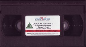 Cardcaptors - Volume 3 & 4