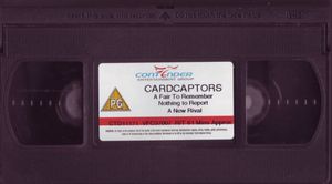 Cardcaptors - Volume 5 & 6