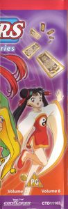 Cardcaptors - Volume 5 & 6