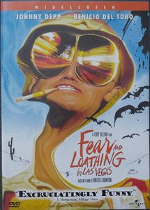 Fear And Loathing In Las Vegas