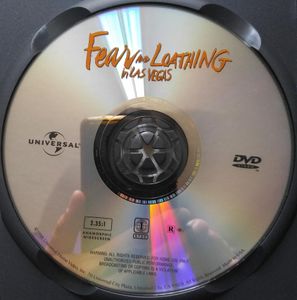 Fear And Loathing In Las Vegas