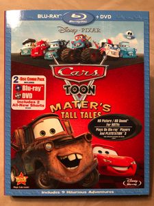Cars Toon: Mater's Tall Tales