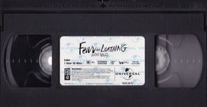 Fear And Loathing In Las Vegas