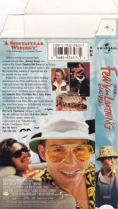 Fear And Loathing In Las Vegas