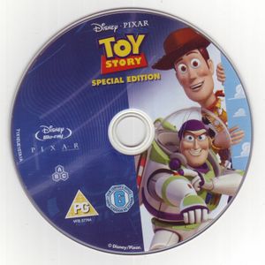 Toy Story (Special Edition)