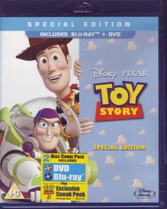 Toy Story (Special Edition)