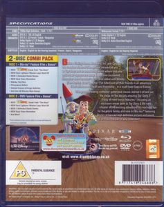 Toy Story (Special Edition)