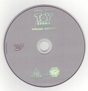 Toy Story (Special Edition)