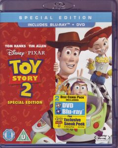 Toy Story 2 (Special Edition)