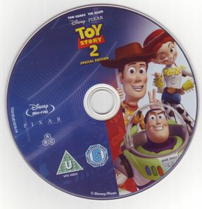 Toy Story 2 (Special Edition)