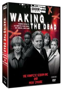 Waking The Dead: The Complete Season One And Pilot Episode