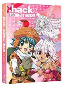 .hack//Legend of the Twilight: The Complete Series (Episodes 1-12)