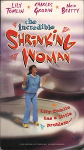 The Incredible Shrinking Woman