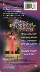 The Incredible Shrinking Woman