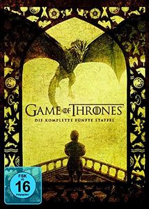 Game Of Thrones - Die komplette fünfte Staffel (Erstauflage)