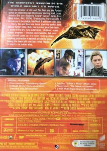 Stealth (2-Disc Widescreen Special Edition)