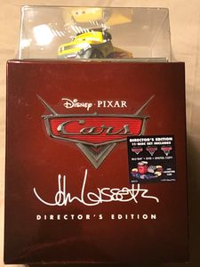 Cars Director’s Edition