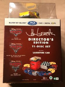 Cars Director’s Edition