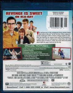 Revenge Of The Nerds