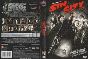 Sin City: A Cidade Do Pecado