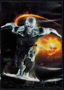 Fantastic 4: Rise Of The Silver Surfer - The Power Cosmic Edition [TARGET Exclusive]