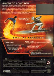 Fantastic 4: Rise Of The Silver Surfer - The Power Cosmic Edition [TARGET Exclusive]