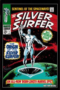 Fantastic 4: Rise Of The Silver Surfer - The Power Cosmic Edition [TARGET Exclusive]