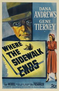 Where The Sidewalk Ends