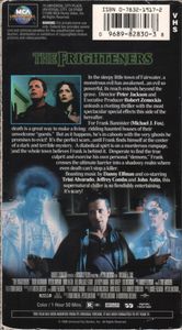 The Frighteners