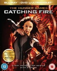 The Hunger Games: Catching Fire